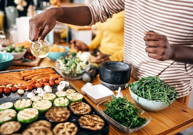 Mediterranean Diet May Help You Feel Happier, Less Stressed