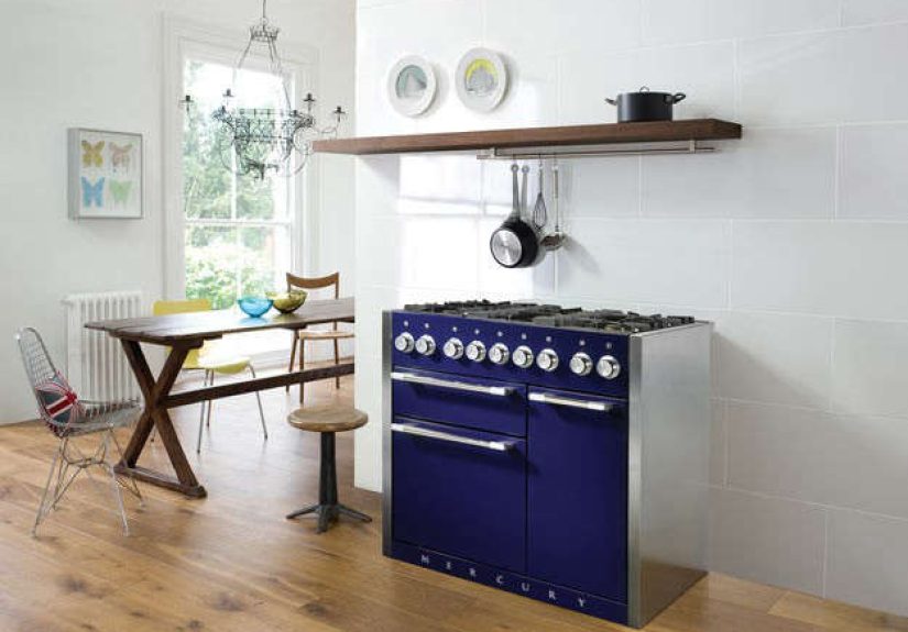 Mercury 1000 Range Cooker