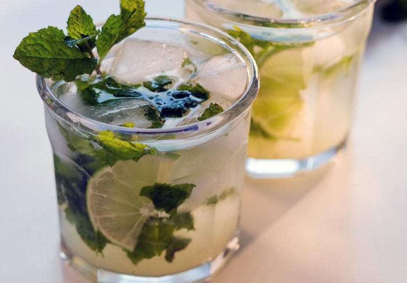Mojito Cocktail Recipe - Rum Drink