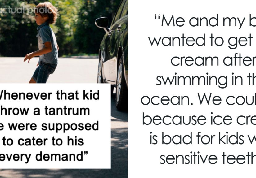 Mom’s Irresponsibility Nearly Got Her Child Badly HurtTries To Blame Teen Who Saw It Happen