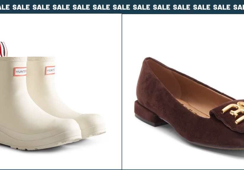 Nordstrom Rack Has Some Crazy Shoe Deals to Shop, Up to 63% Off