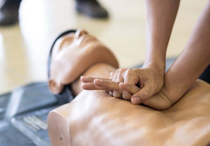 Nothing is sacred: Changing CPR algorithms can be a rude awakening