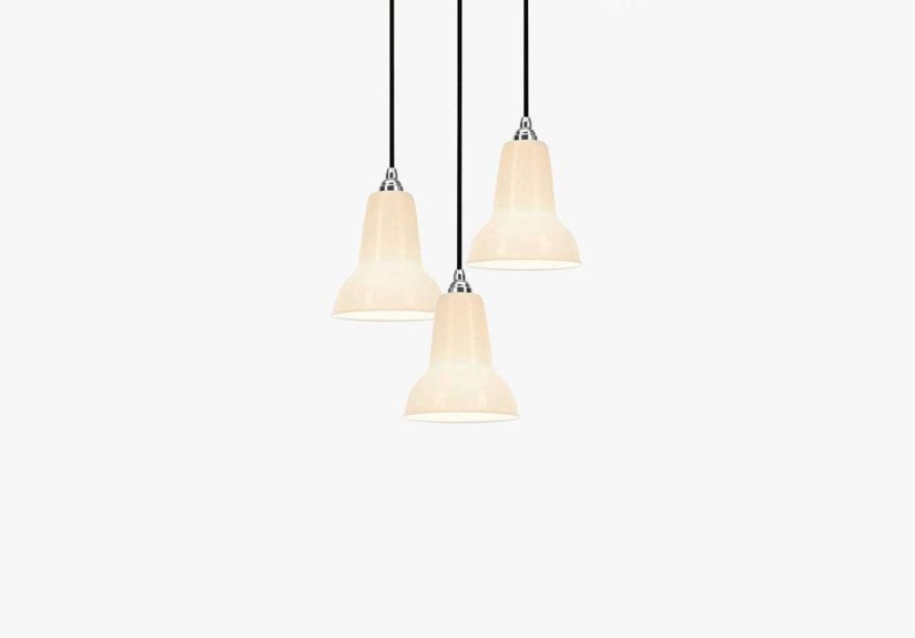 Original 1227 Mini Ceramic Cluster Pendant