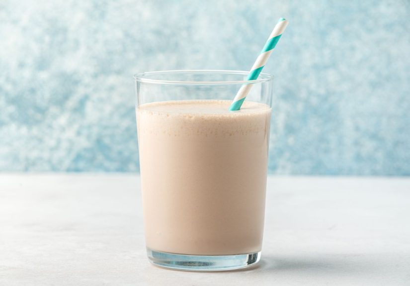 Peanut Butter Chocolate Protein Shake Recipe