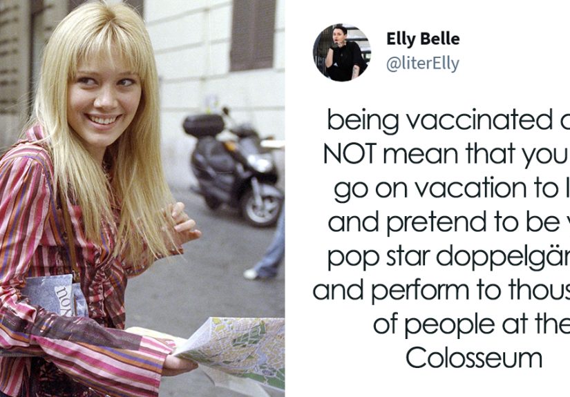People Are Cracking Up At These 30 ‘Being Vaccinated Does Not Mean’ Tweets That Actually Use Pop Culture As Rules