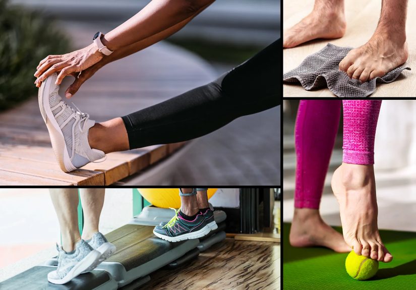 Plantar Fasciitis Exercises: Easy Moves to Try at Home