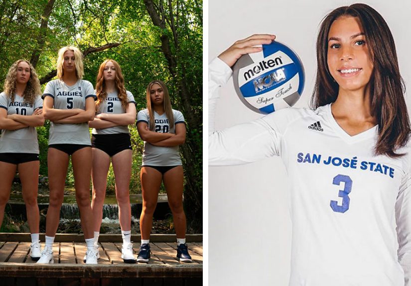 &ldquo;Protect Female Athletes&rdquo;: Women&rsquo;s Volleyball Team Abandons Match Due To Transgender Opponent