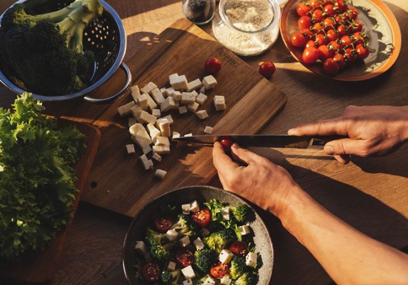 Protein-Rich Vegan Diets May Still Lack Some Essential Amino Acids