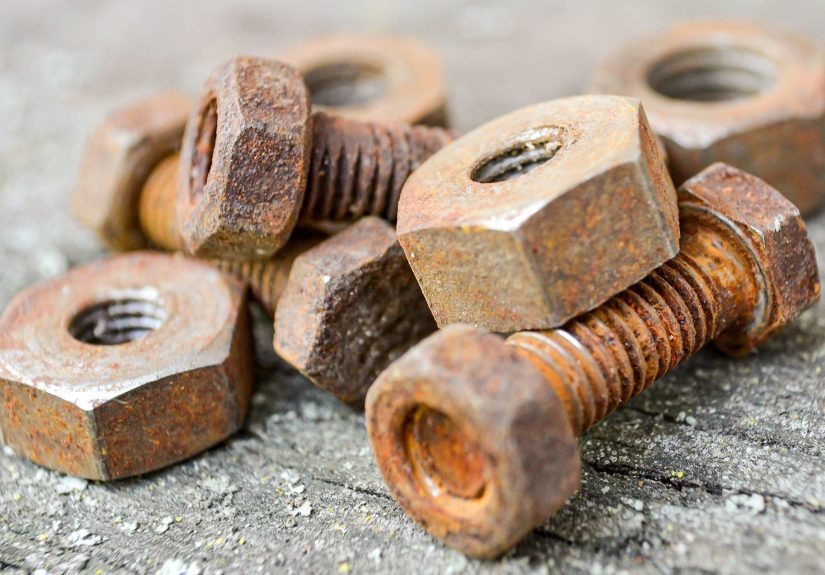 Rethreading Nuts and Bolts, a Guide