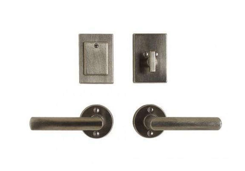 Round Metro Entry Set