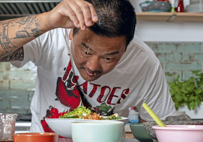 Roy Choi Shares the Rules You Should (and Shouldn't) Break in the Kitchen