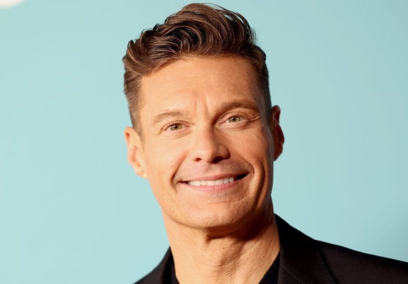 Ryan Seacrest Posts Rare Photo With His Sister to Celebrate Their Book, The Make-Believers