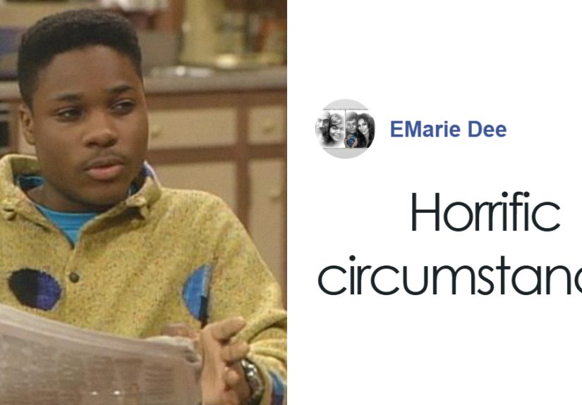 Second Victim Revealed In Tragic Accident That Claimed Malcolm-Jamal Warner's Life