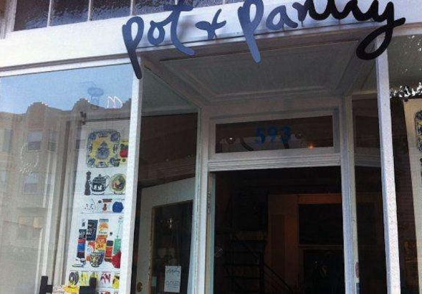Shopper’s Diary: Pot & Pantry in San Francisco