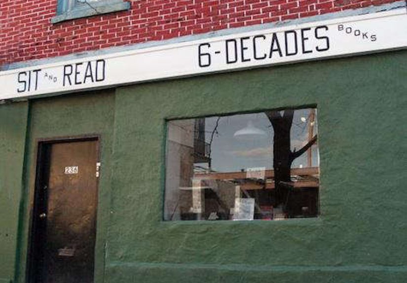 Shopper's Diary: Sit and Read Furniture in Brooklyn