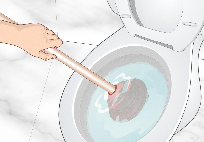 Simple Ways to Unclog a Toilet with Dish Soap: 8 Steps