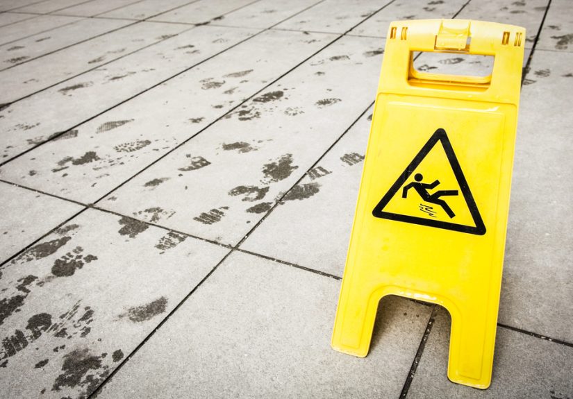 Slips, Trips and Falls: Mitigating Premises Liability Claims - IA Magazine