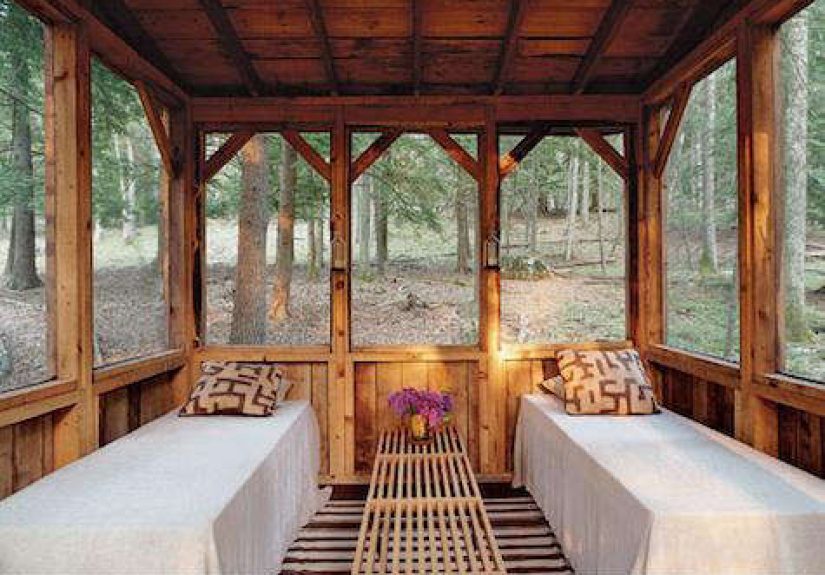 Steal This Look: Summer Sleeping Porch