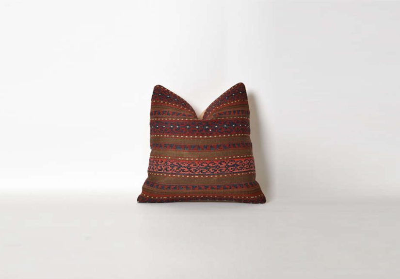 Striped Kilim Pillows