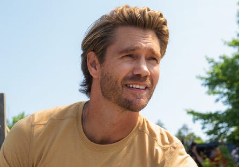'Sullivan's Crossing' Star Chad Michael Murray on How His Real Life Influences His Character