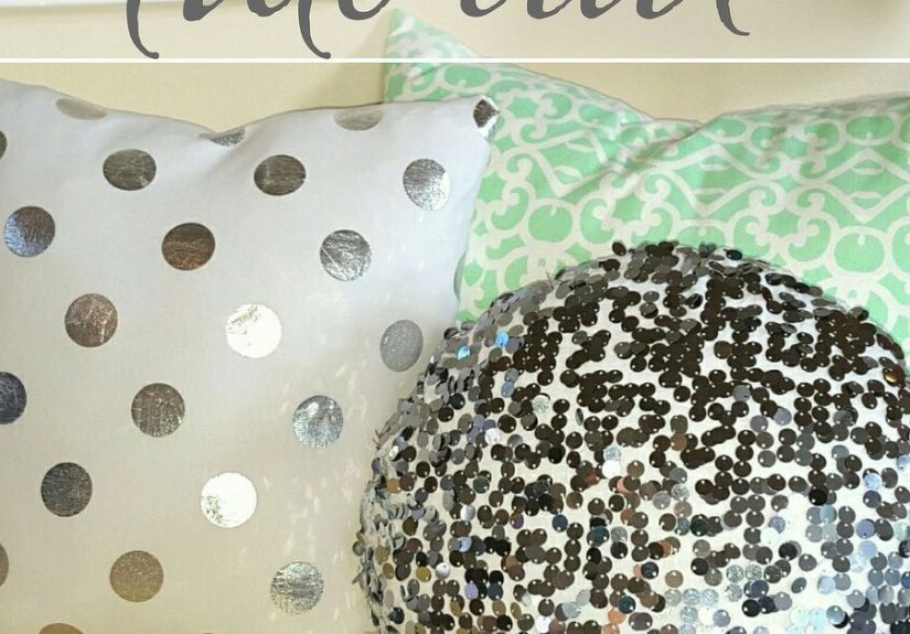 T-Shirt Pillow Tutorial