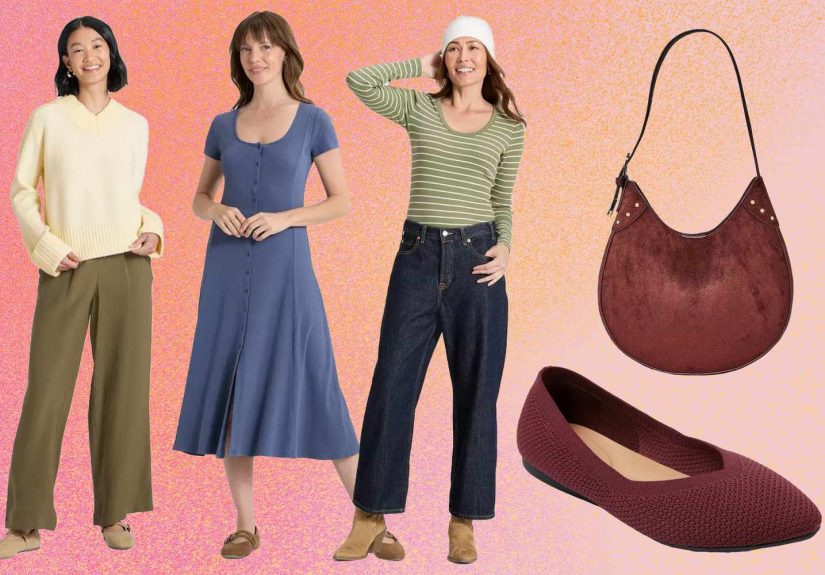 Target’s Fall Outfits Section Has Pieces Starting at $10