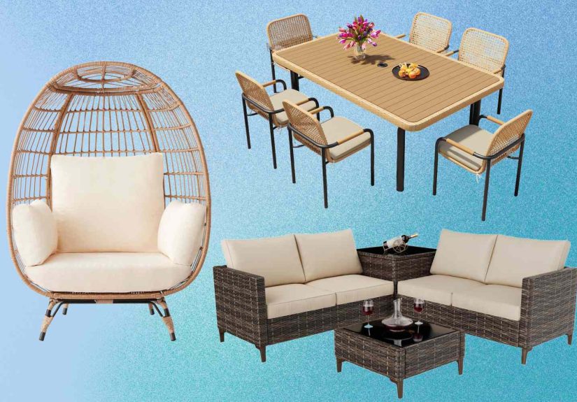 Target’s Patio Furniture Sale Has Savings Up to 81%