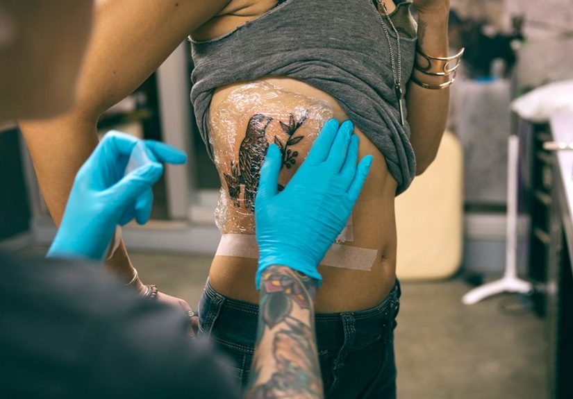 Tattoo Healing Process: Steps, Aftercare, and Precautions