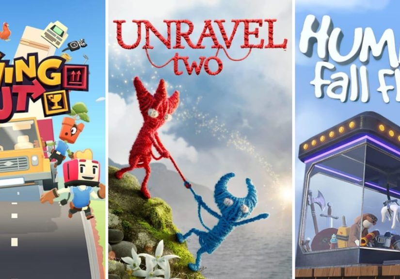 The 14 Best Games Like Overcooked 2, Ranked