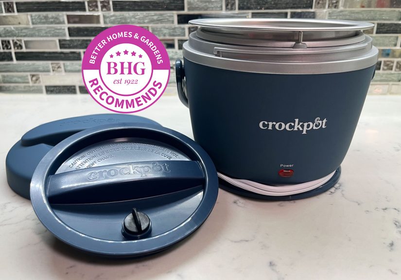 The 5 Best Small Slow Cookers, Tested by BHG