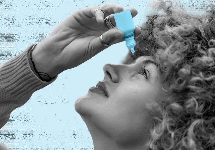 The Best Eye Drops for Dry Eyes: Products and How to Choose