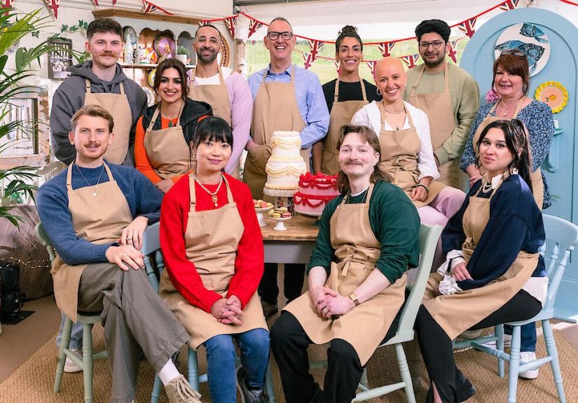 The "Great British Baking Show" Returns This Fall with a Fresh Batch of ContestantsHere's What to Expect