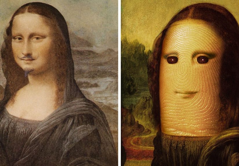 The Mona Lisa Reimagined By 300 Most Innovative Artists