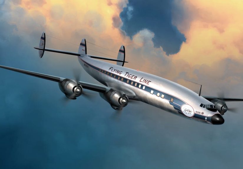 The True Story of Flying Tiger 923's Miraculous Water Landing