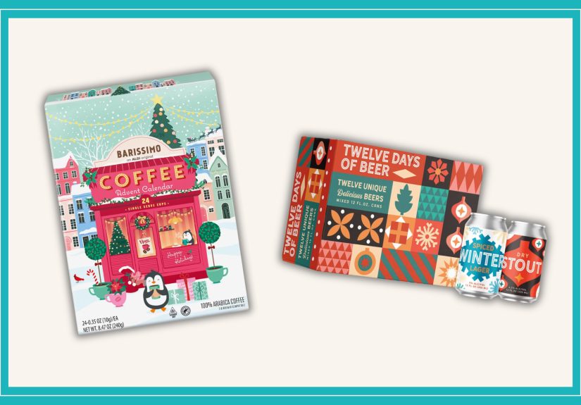 These ALDI 2025 Advent Calendars Make Gifting (or Treating Yourself) Extra Fun This Year