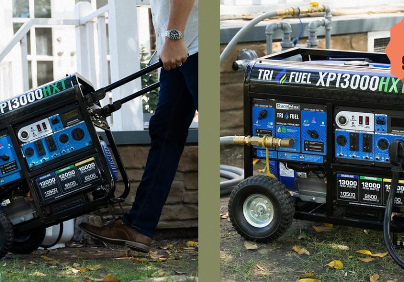 This Editor-Approved Portable Generator Is the Cheapest We’ve Seen in a While on Amazon