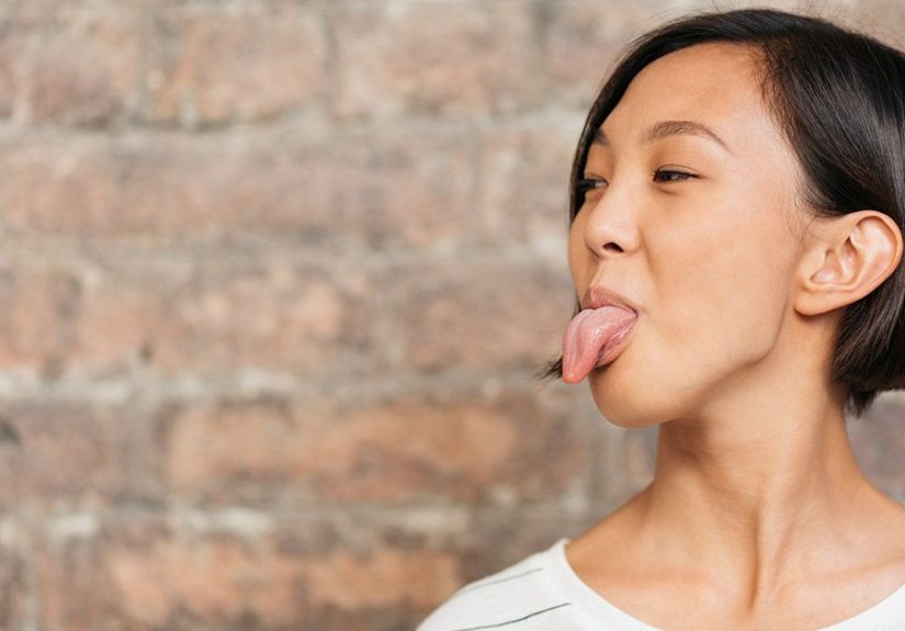 Tongue Posture Exercises and How They May Affect Your Cheekbones