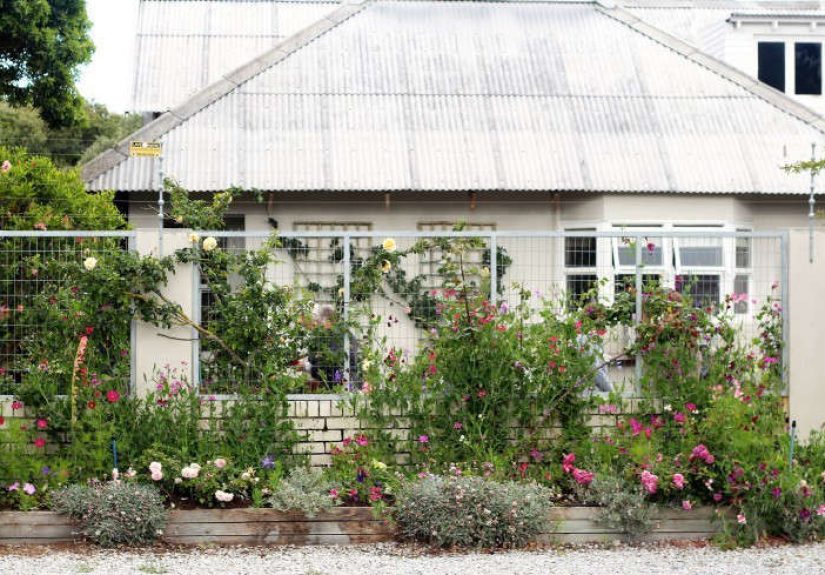 Trending on Gardenista: Vacation House Gardens