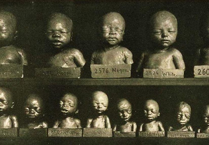 Turns Out America Pioneered Eugenics Before The Nazis Used It