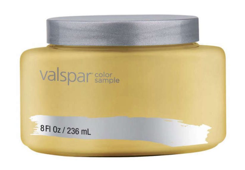 Valspar Swiftly Green Interior Satin Paint