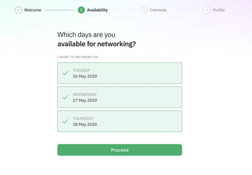 VC Founder Networking is LIVE for SaaStr’s New New in Venture!