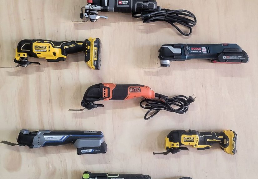 We Tested the Best Oscillating Tools. See Our Top Picks