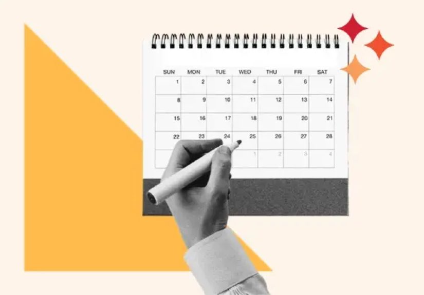 What is a Marketing Calendar? (And How to Create One You’ll Actually Use)