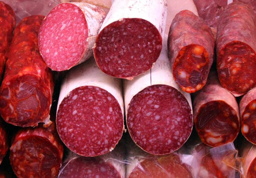 What is Chorizo?