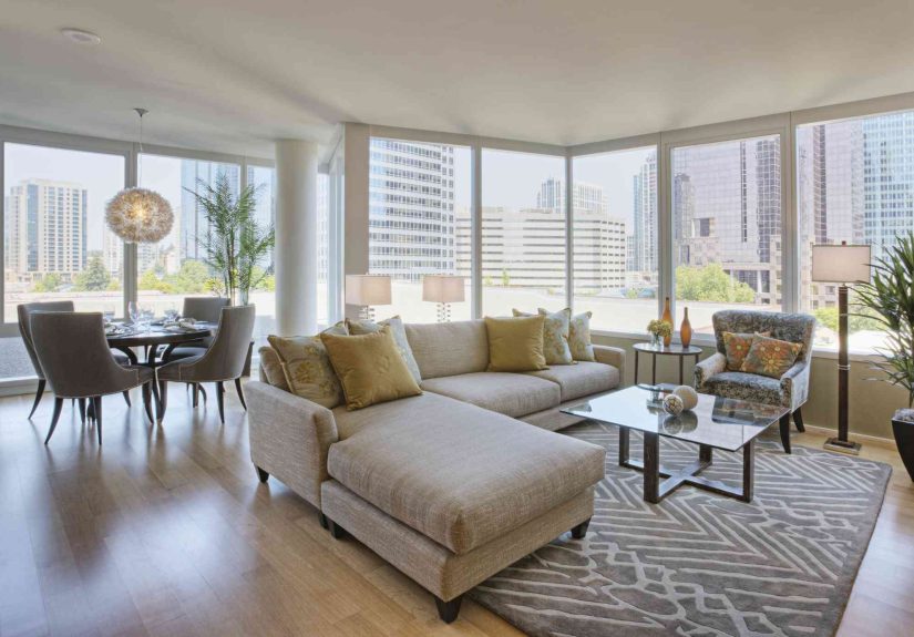 What Size Sectional Should You Use in a 12x12 Room?