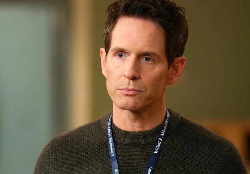 Whatever Dennis Was Doing During the ‘Abbott Elementary’/‘It’s Always Sunny in Philadelphia’ Crossover Has Got to Be Dark