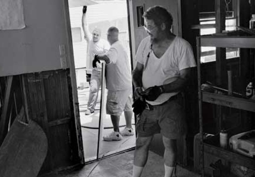 When Sweat Equity is the Only Way Home
