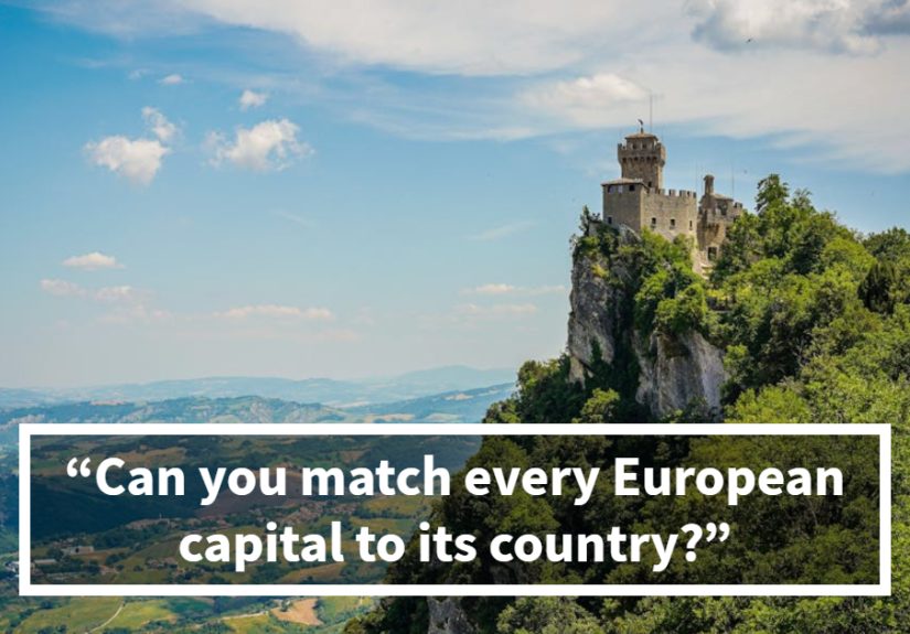 Which Country’s Capital Is Paris? Take A Wholesome Trip Through European Cities