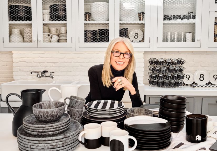 Why Diane Keaton's Surprising Collectible Will Be Your Next Kitchen Must-Have
