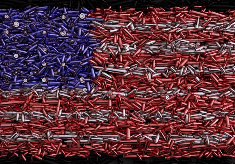 Why should health care professionals care about gun control?